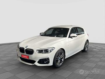 BMW 120 Serie 1 d 5p. Msport