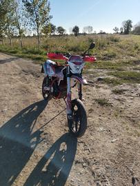 Beta rr 125 (210) 4t 2020 Motard 