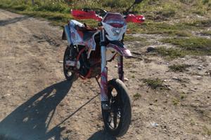 Beta rr 125 (210) 4t 2020 Motard 
