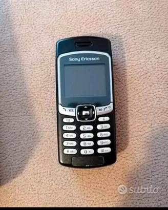 Cellulare vintage Sony Ericsson t290i