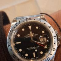 Rolex Explorer II 