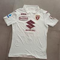 maglia away del Torino 2020-2021.