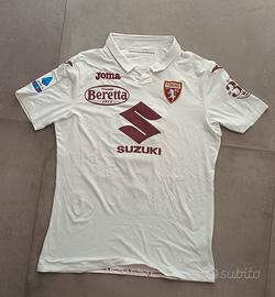maglia away del Torino 2020-2021.