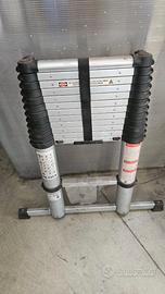 Scala telescopica di marca oggetto nuovo mai usato