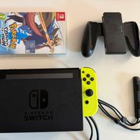 Nintendo Switch + Pokèmon Spada + MicroSD 128gb