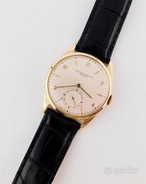 Vacheron Constantin Vintage V453 18K Gold 34 mm