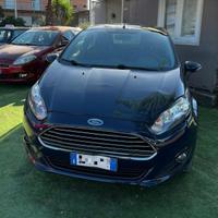 Ford Fiesta Benz+gpl