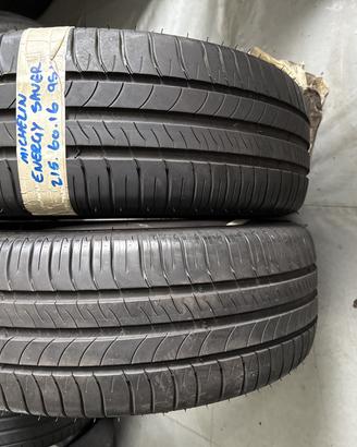 gomme usate 2156016 Estivo MICHELIN - ENERGY SAVER