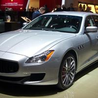 Ricambi usati maserati quattroporte VI 2013 #f