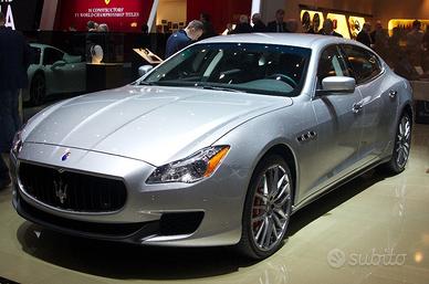 Ricambi usati maserati quattroporte VI 2013 #f