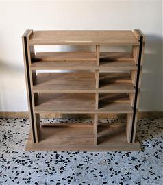 Mobile stereo hifi cd vinili lp modulare