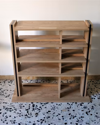 Mobile stereo hifi cd vinili lp modulare