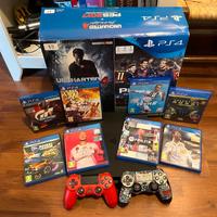 Playstation 4 Slim 1 TB
