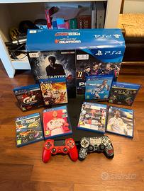 Playstation 4 Slim 1 TB