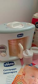 Cuoci pappa neonato Chicco