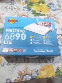 Fritz box 6890( leggi bene)