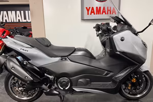 Yamaha TMAX 560 Tech max