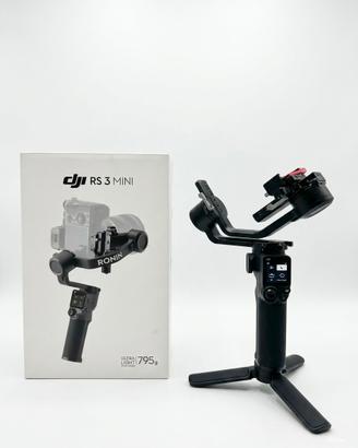 Dji ronin rs 3 mini - gimbal