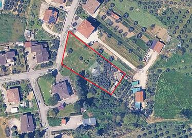 TER. RESIDENZIALE A VALFABBRICA