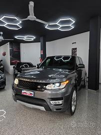 Land Rover Range Sport 3.0 TDV6 HSE Dynamic