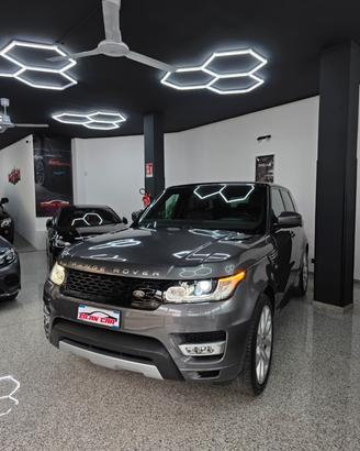 Land Rover Range Sport 3.0 TDV6 HSE Dynamic
