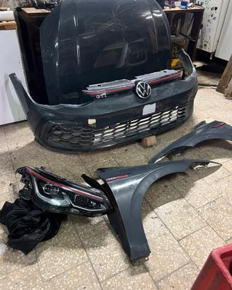 Ricambi Volkswagen golf 8 gti