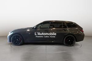 BMW 318d Touring mhev 48V auto
