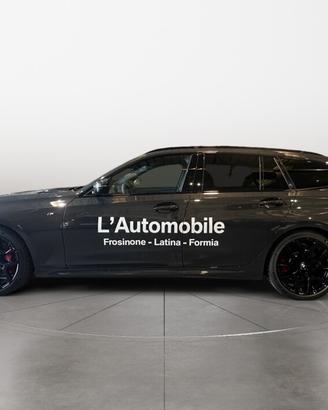 BMW 318d Touring mhev 48V auto
