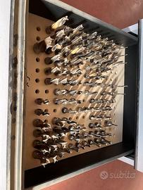 Punte per legno attacco Morbidelli