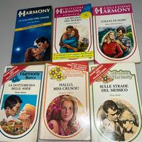 6pz collezione Harmony misto