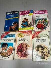 6pz collezione Harmony misto