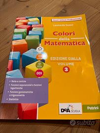 Colori della marematica ed Gialla vol3
