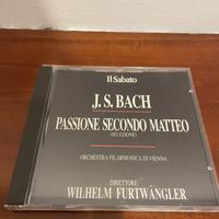 Bach - Passione secondo Matteo