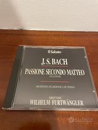 Bach - Passione secondo Matteo