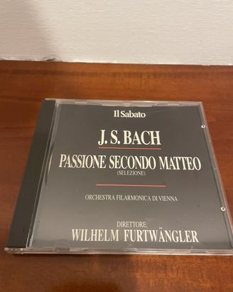 Bach - Passione secondo Matteo