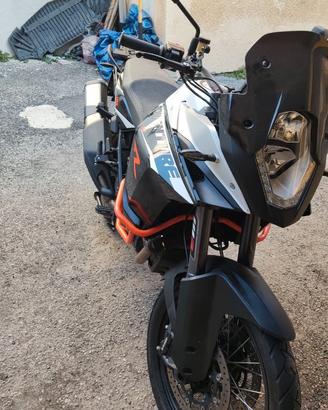 KTM 1190 Adventure r 2015 ricambi