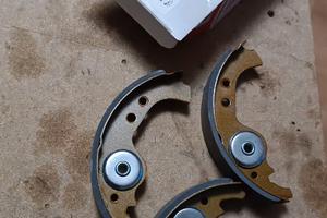 Fiat 126 Personal ricambi Ganasce Ferodo FSB27