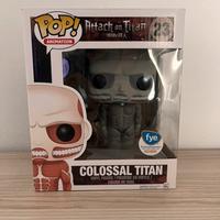 Funko 23 colossal titan