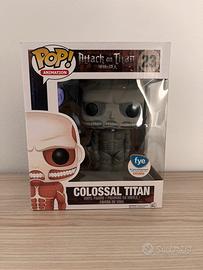 Funko 23 colossal titan