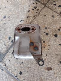 marmitta manico decespugliatore 