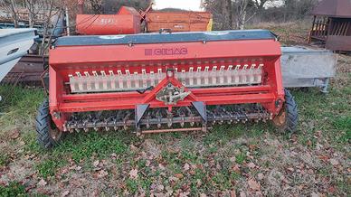 seminatrice Cimac Vittoria 3 mt