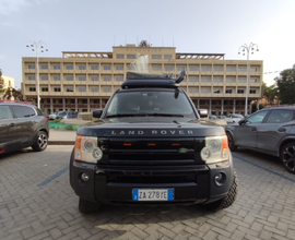 Land Rover discovery 3 TDV6 HSE anno 2006 nero