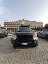 Land Rover discovery 3 TDV6 HSE anno 2006 nero