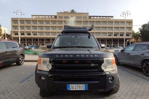 Land Rover discovery 3 TDV6 HSE anno 2006 nero