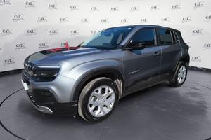 Jeep Avenger 1.2 Turbo Altitude