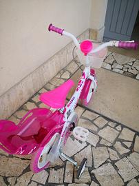 bici per bambina 3 anni