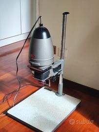 ingranditore fotografico DIA Enlarger due lenti