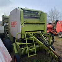 claas rollant 66 rete e spago 