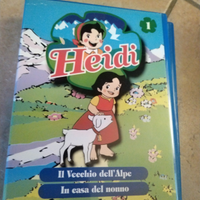 Dvd HEIDI