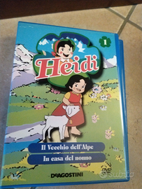 Dvd HEIDI